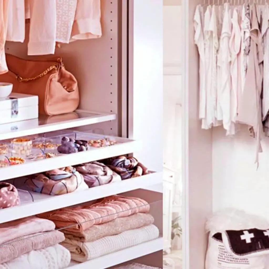 cómo ordenar tu closet