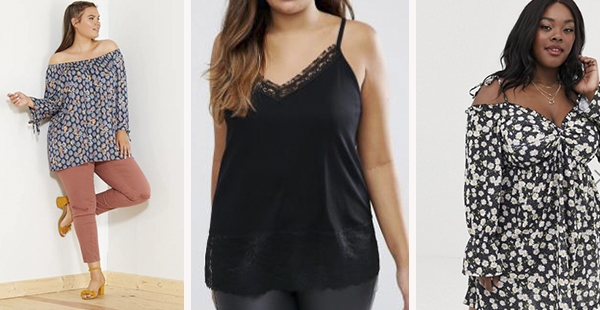 Mujeres con vestidos