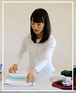 Cómo ordenar tu ropa marie kondo