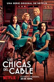 las chicas del cable serie 